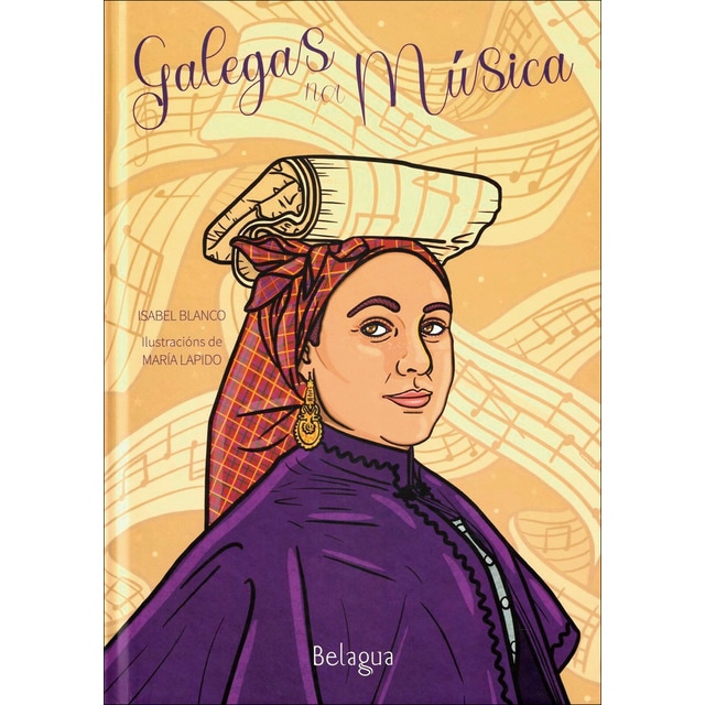 Imagem 0 de Galegas na música