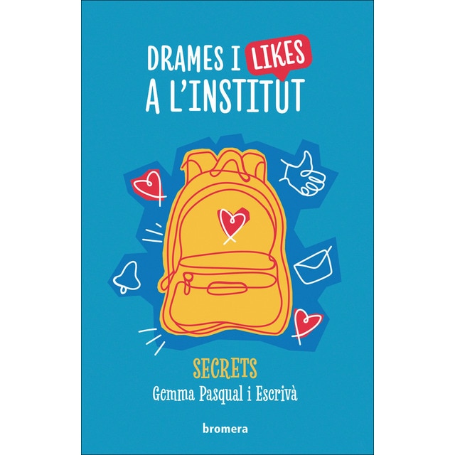 Imagen 0 de Drames I likes a l'Institut (Tapa blanda)