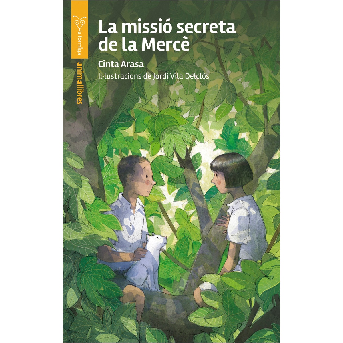 La missió secreta de la Mercè 1
