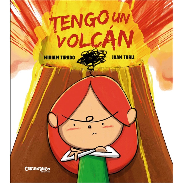 Imagen 0 de Tengo un volcán (tapa dura)