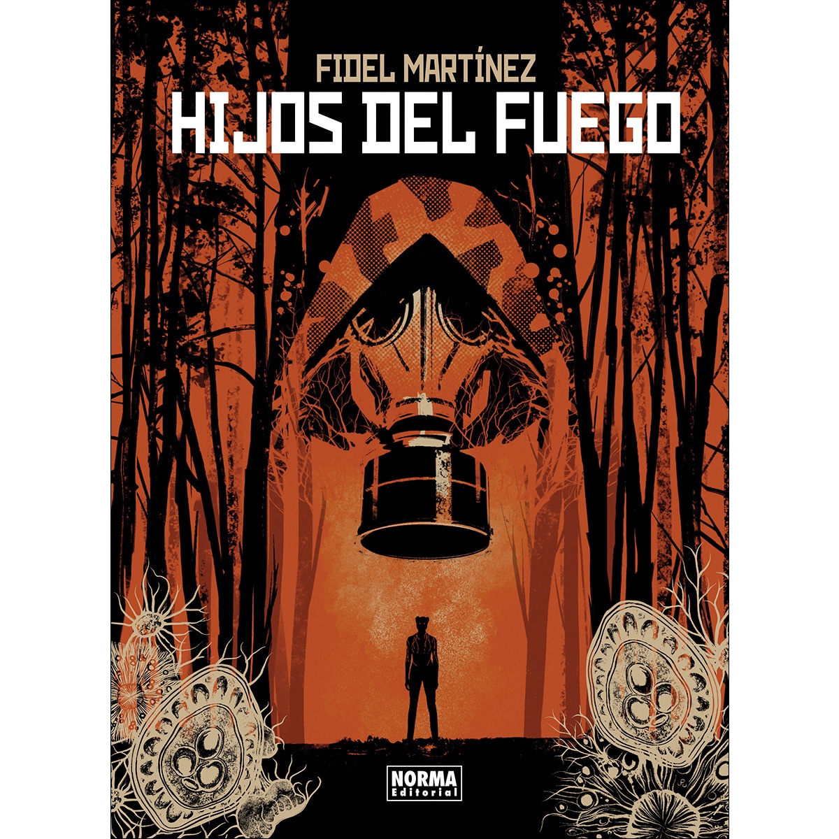 HIJOS DEL FUEGO (Capa dura) 1