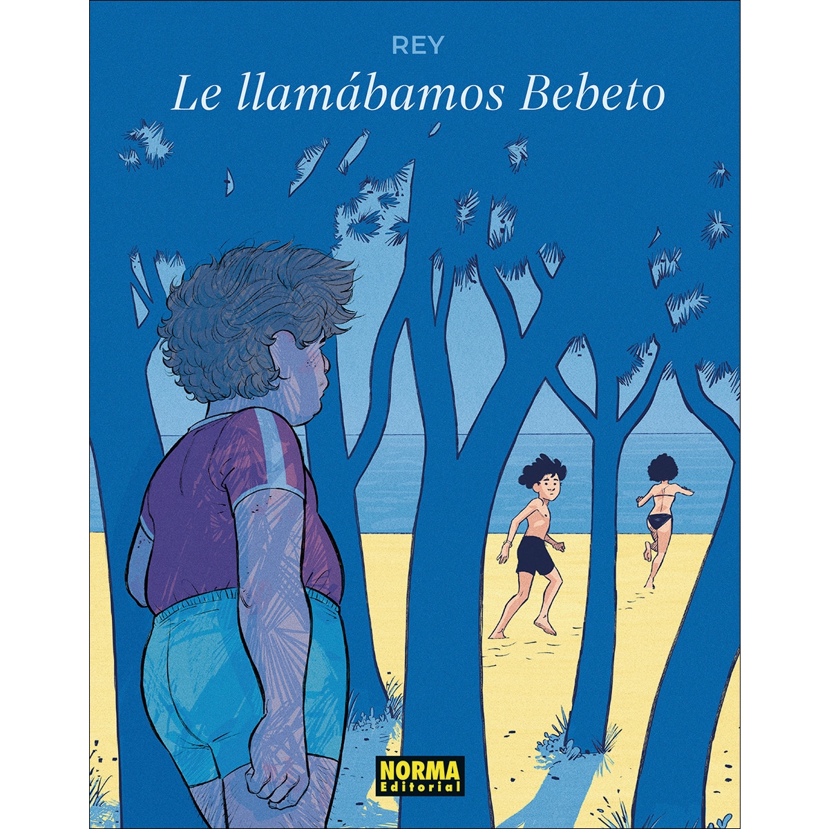 Imagem 0 de LO LLAMABAMOS BEBETO (Capa dura)