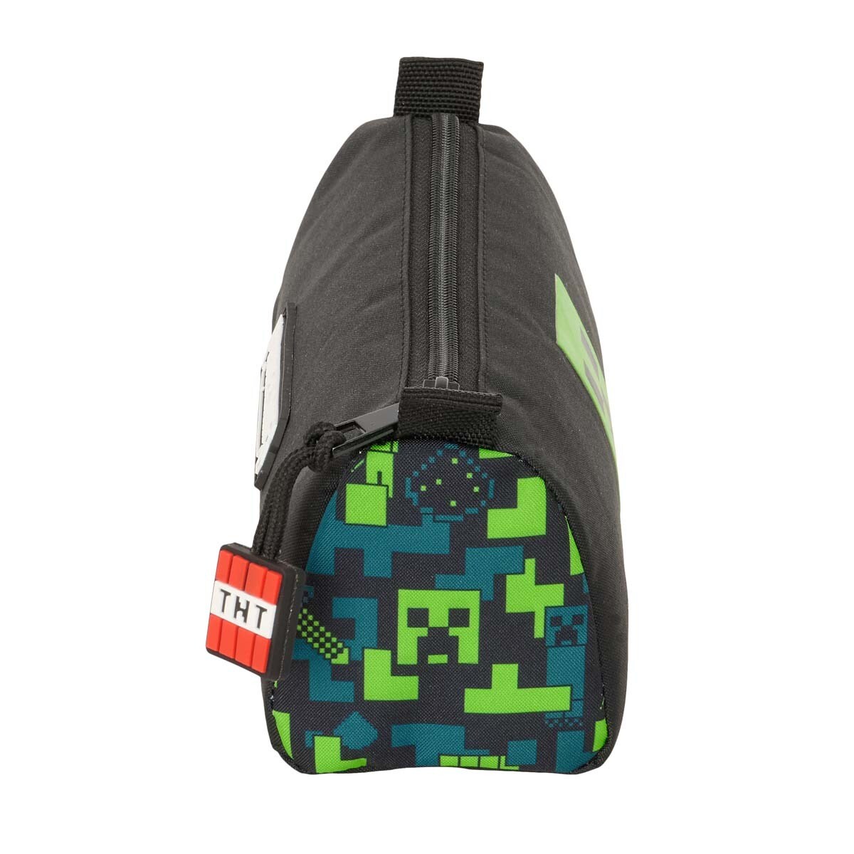Minecraft TNT 16" Large 5Piece Backpack Set – Department Store - View #6