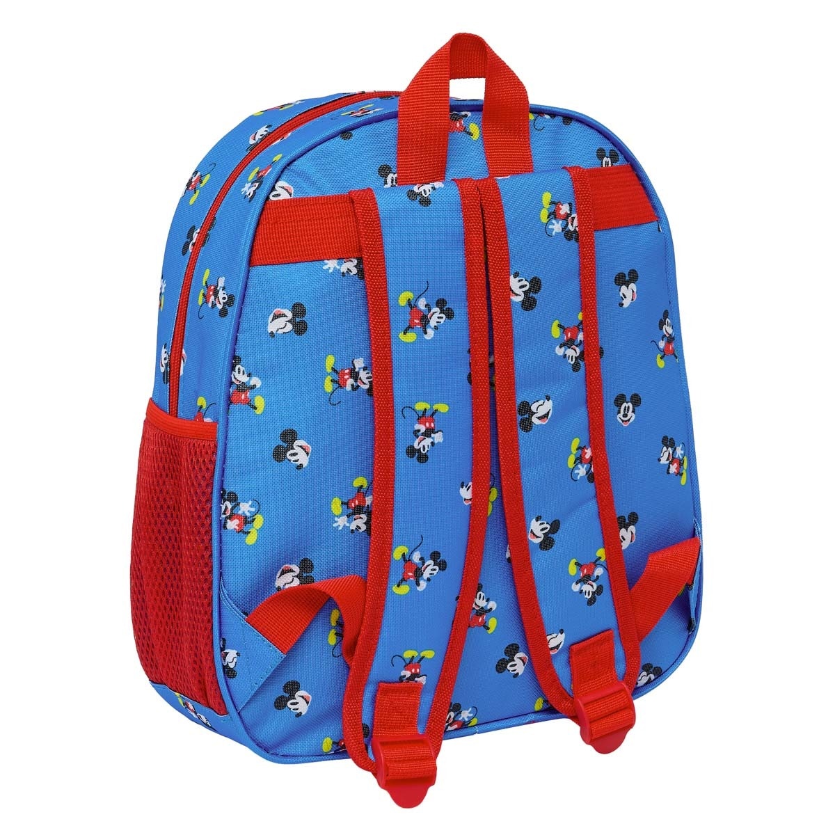 Mochila 3D MICKEY CLUBHOUSE Safta Azul-2