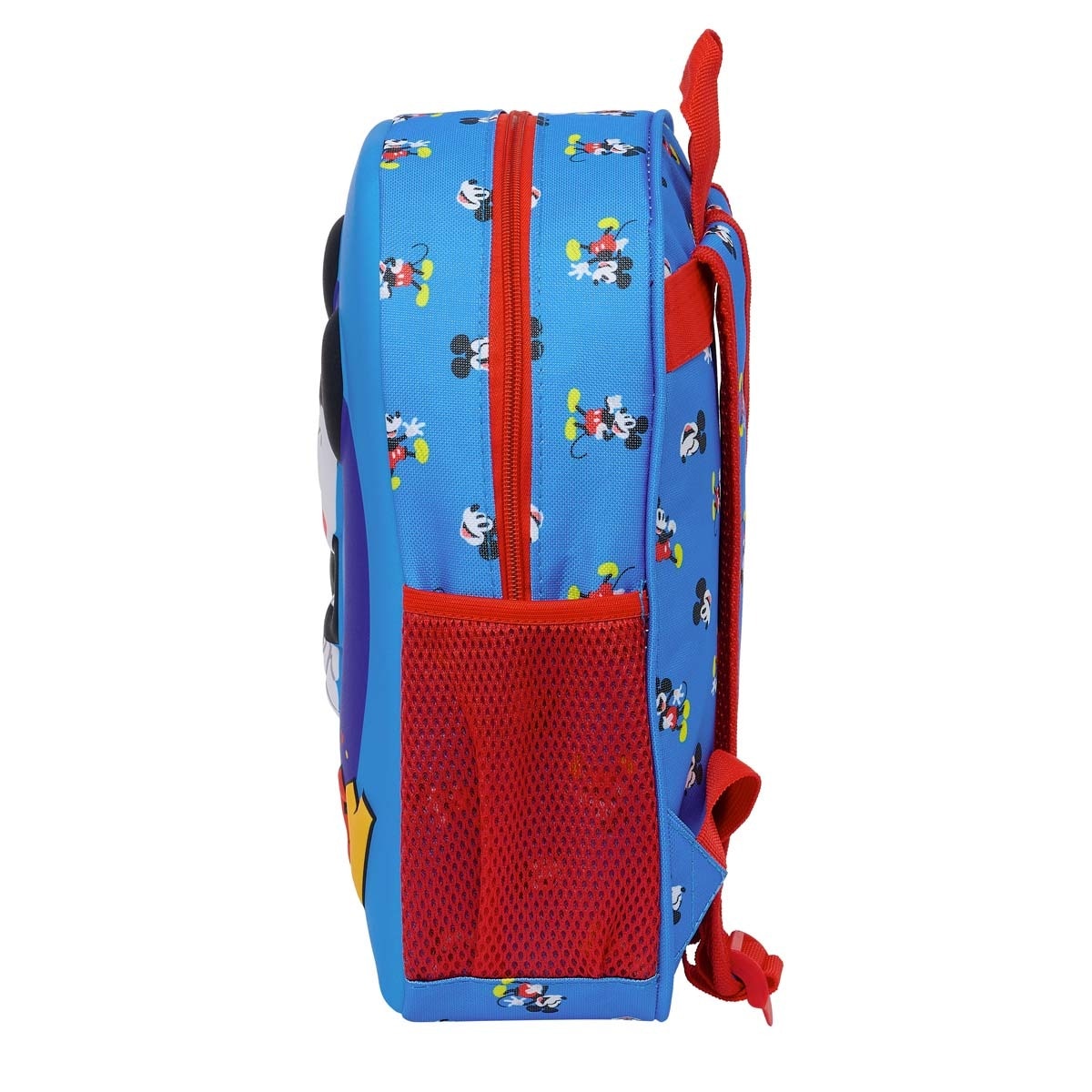 Mochila 3D MICKEY CLUBHOUSE Safta Azul-3