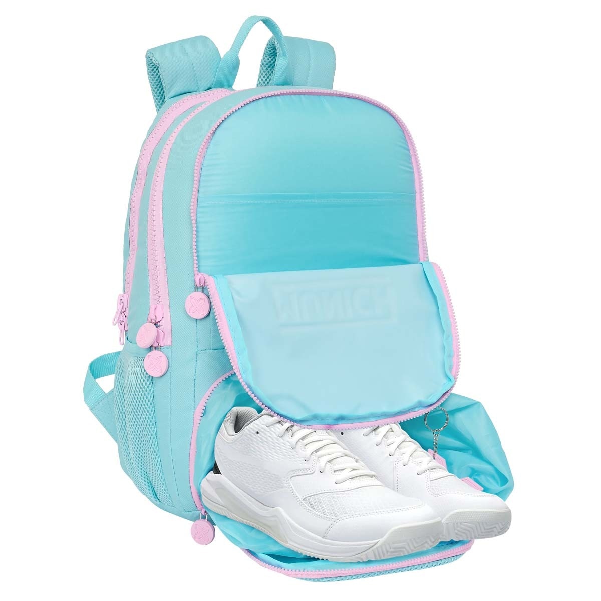 Mochila padel Munich celeste Celeste-5