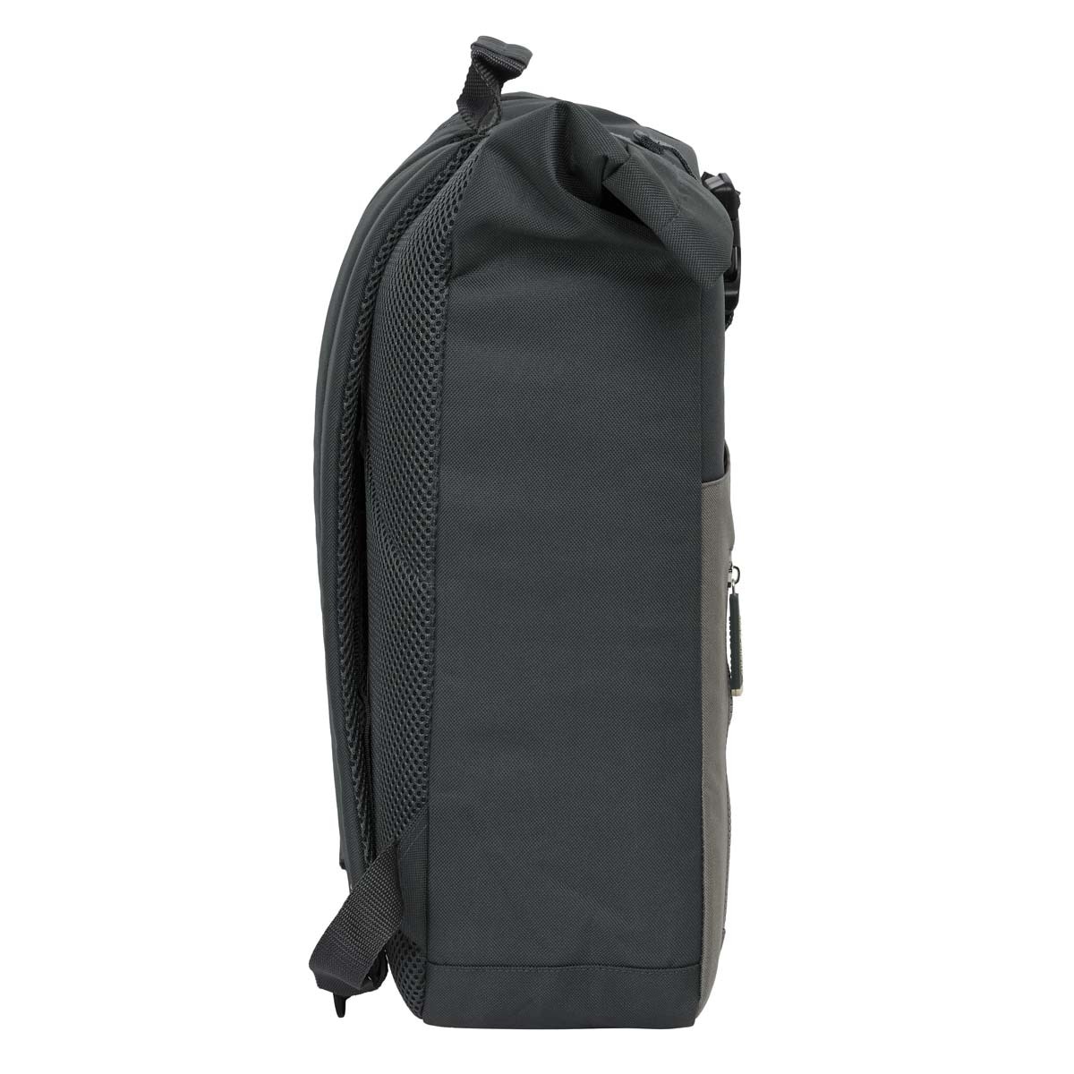 Mochila com aba para portátil 15,6'' Real Madrid C.F. cinzento Cinzento-3