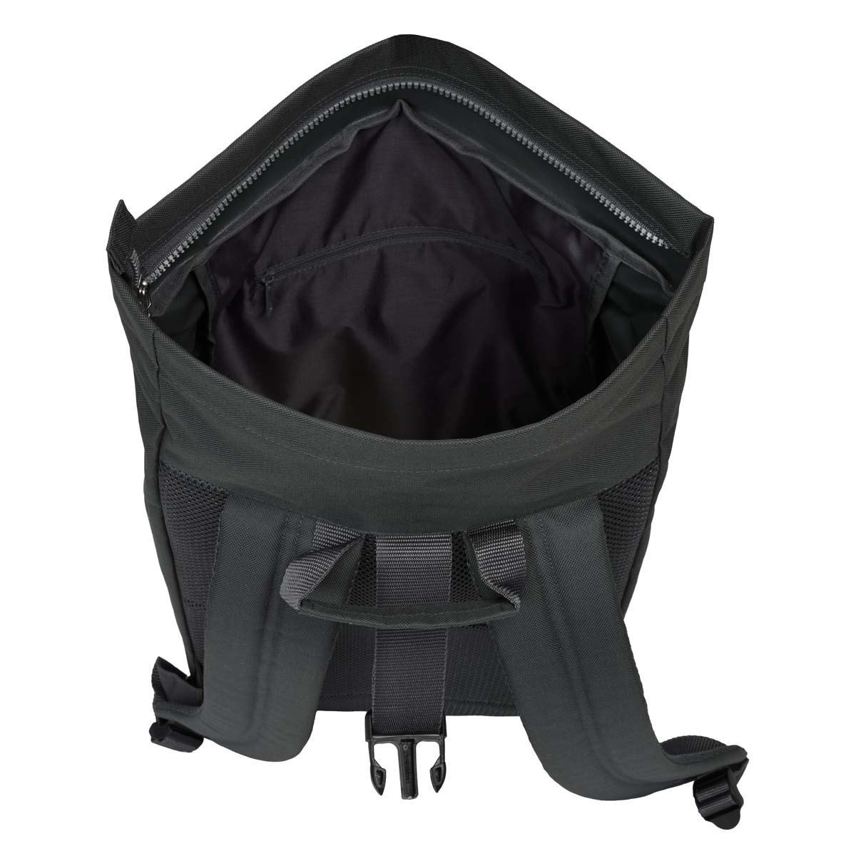 Mochila com aba para portátil 15,6'' Real Madrid C.F. cinzento Cinzento-4