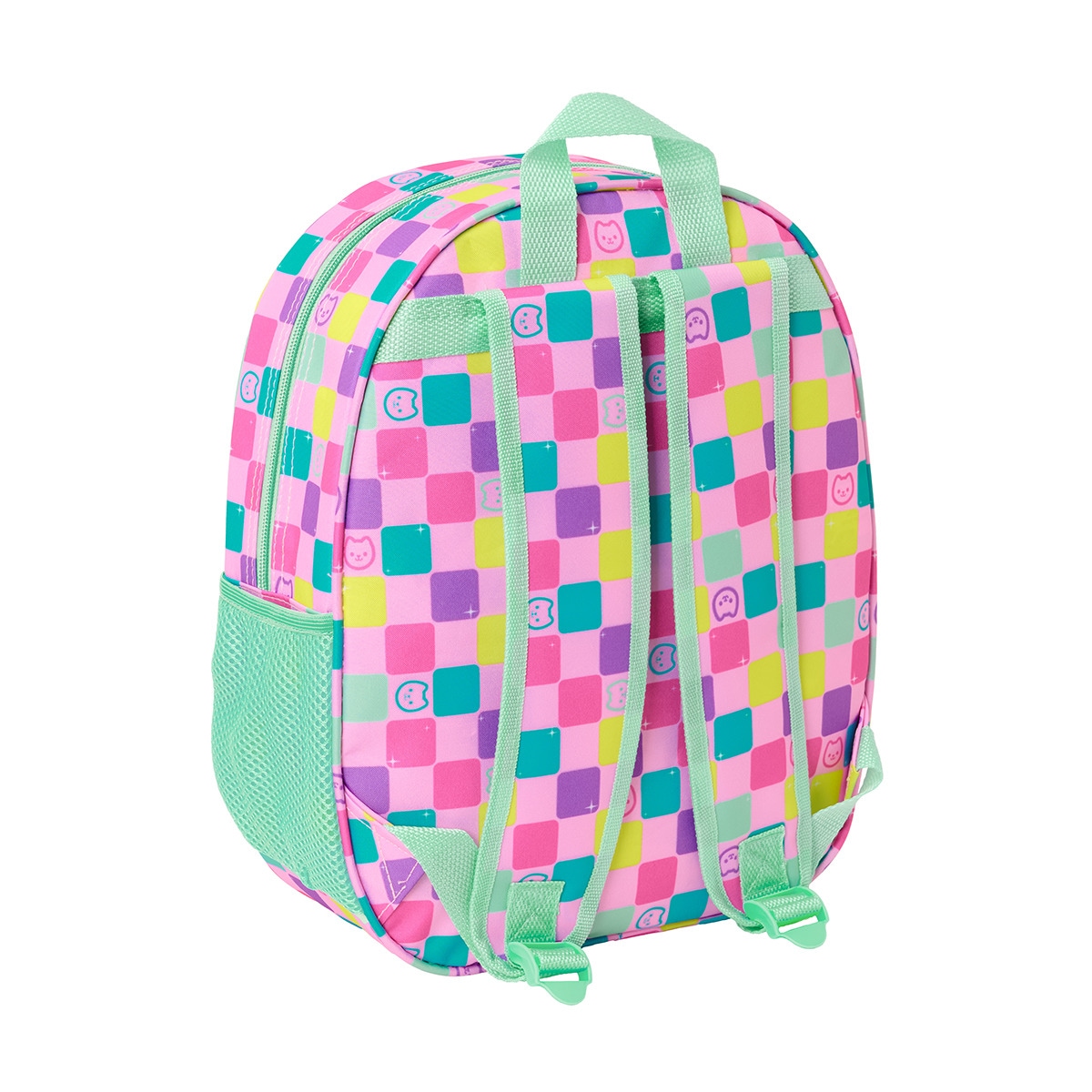Mochila 3D Gabby's Dollhouse Safta multicolor Multicolor-2