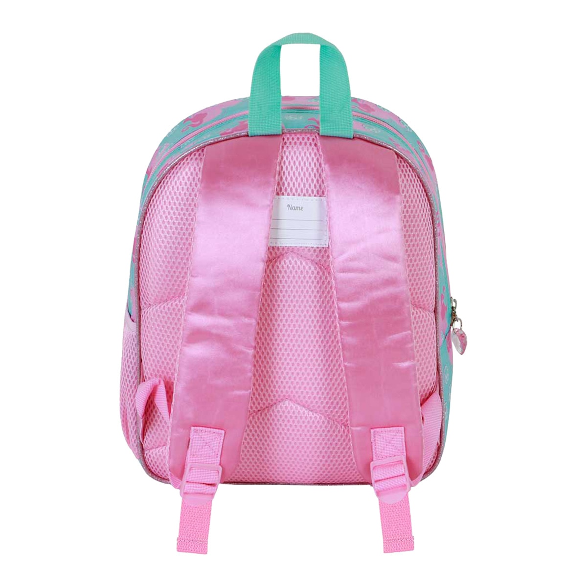Mochila 3D elite Barbie pets Mattel Karactermania rosa Rosa-3