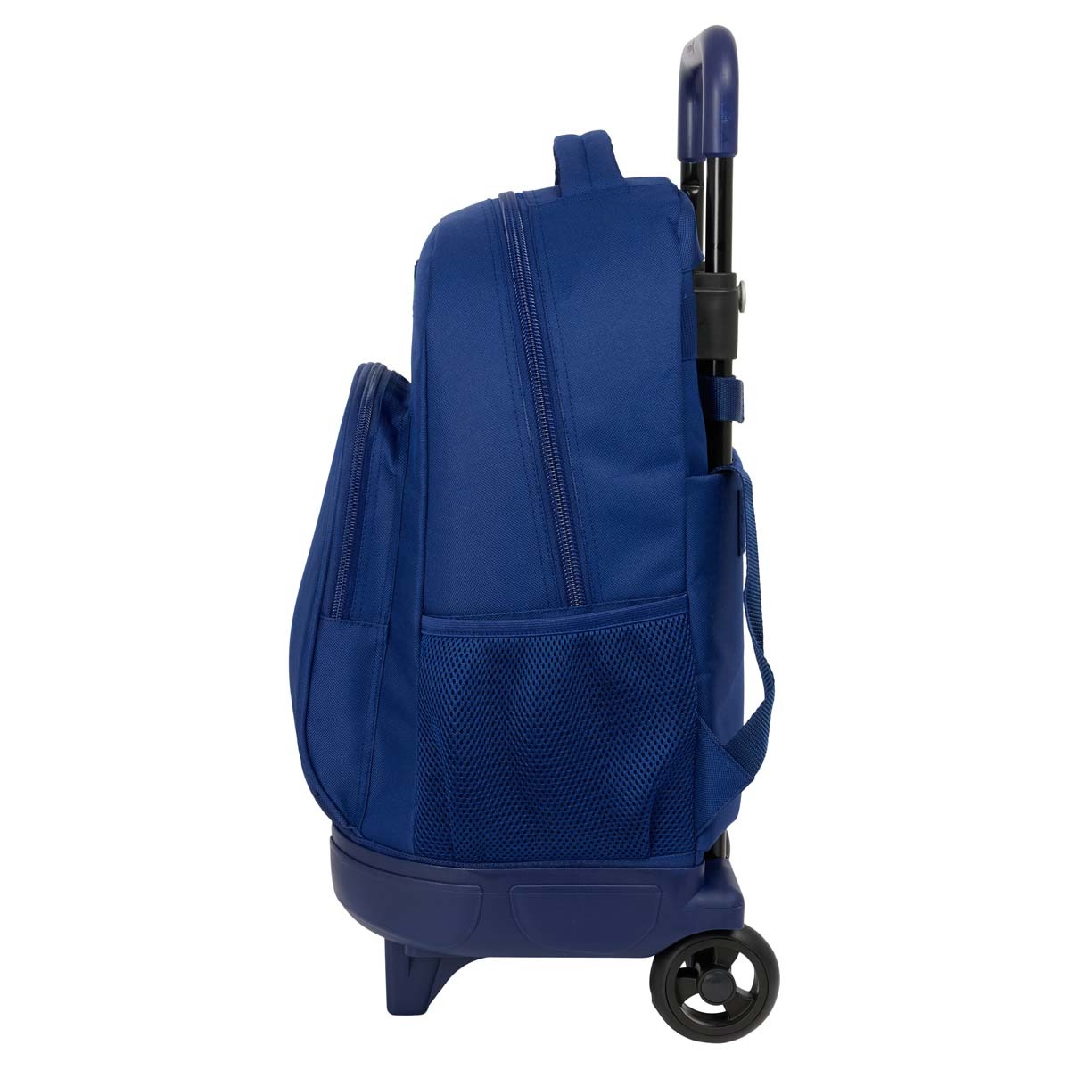 Mochila grande com rodas compact extraível F.C. Barcelona azul marinho Azul-marinho-3