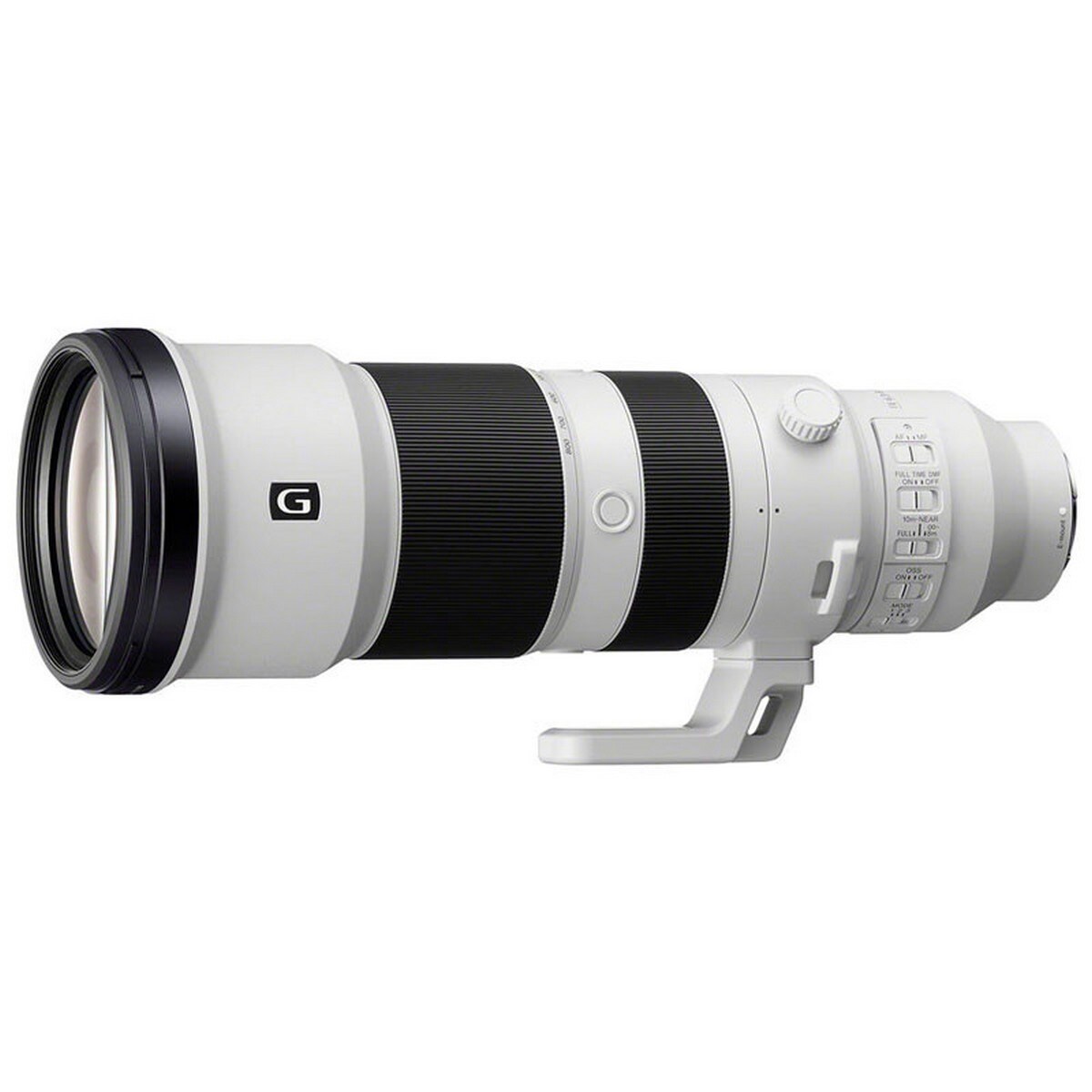 Objetiva Sony FE 400-800mm F6.3-8 G OSS Branco-1