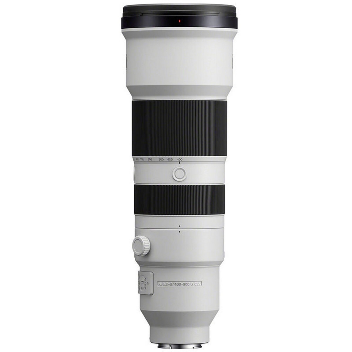 Objetiva Sony FE 400-800mm F6.3-8 G OSS Branco-2