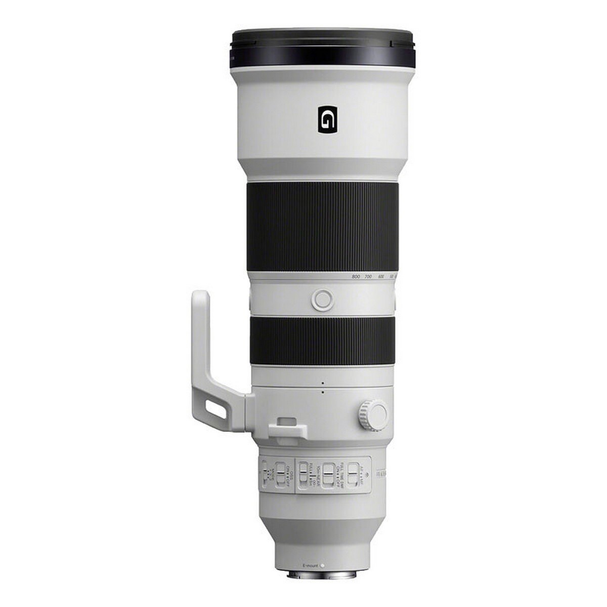 Objetiva Sony FE 400-800mm F6.3-8 G OSS Branco-4