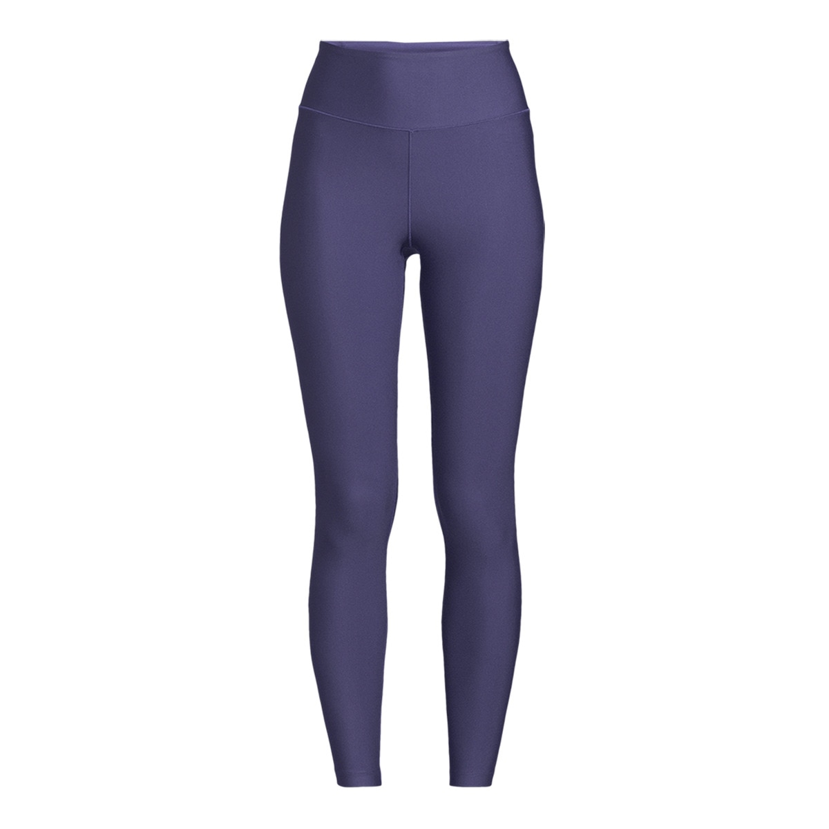 Leggings de Mulher Graphic High Waist Tights Roxo / azul marinho-1