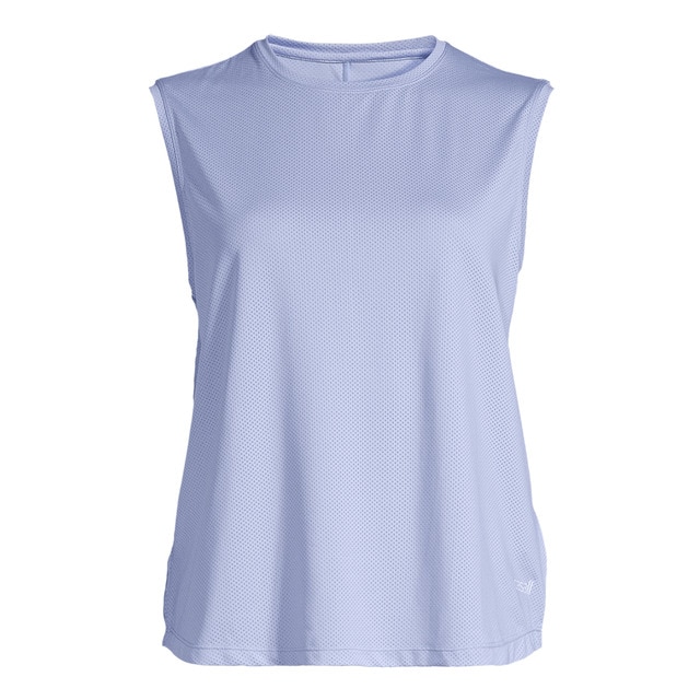 Imagen 0 de Camiseta de mujer Laser Mesh Muscle Tank Casall