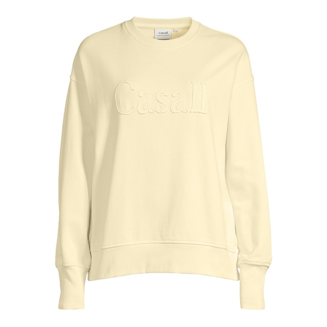 Imagen 0 de Sudadera de mujer Terry Spring Graphic Crew Casall
