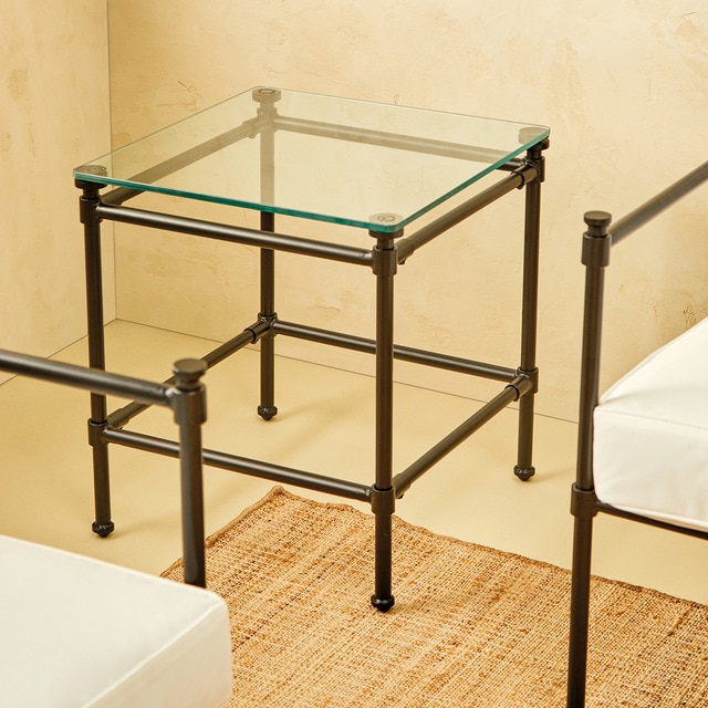 Imagen 0 de Mesa auxiliar de jardín Veracruz El Corte Inglés