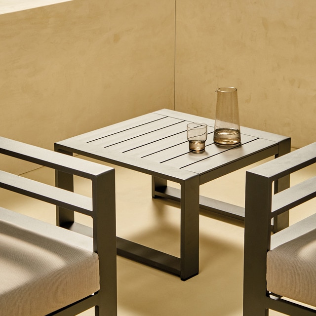 Imagen 0 de Mesa auxiliar de jardín Chicago El Corte Inglés