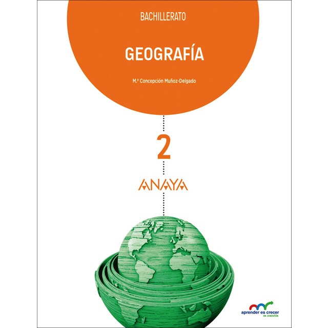 Imagen 0 de Geografía 2.  (Tapa blanda)