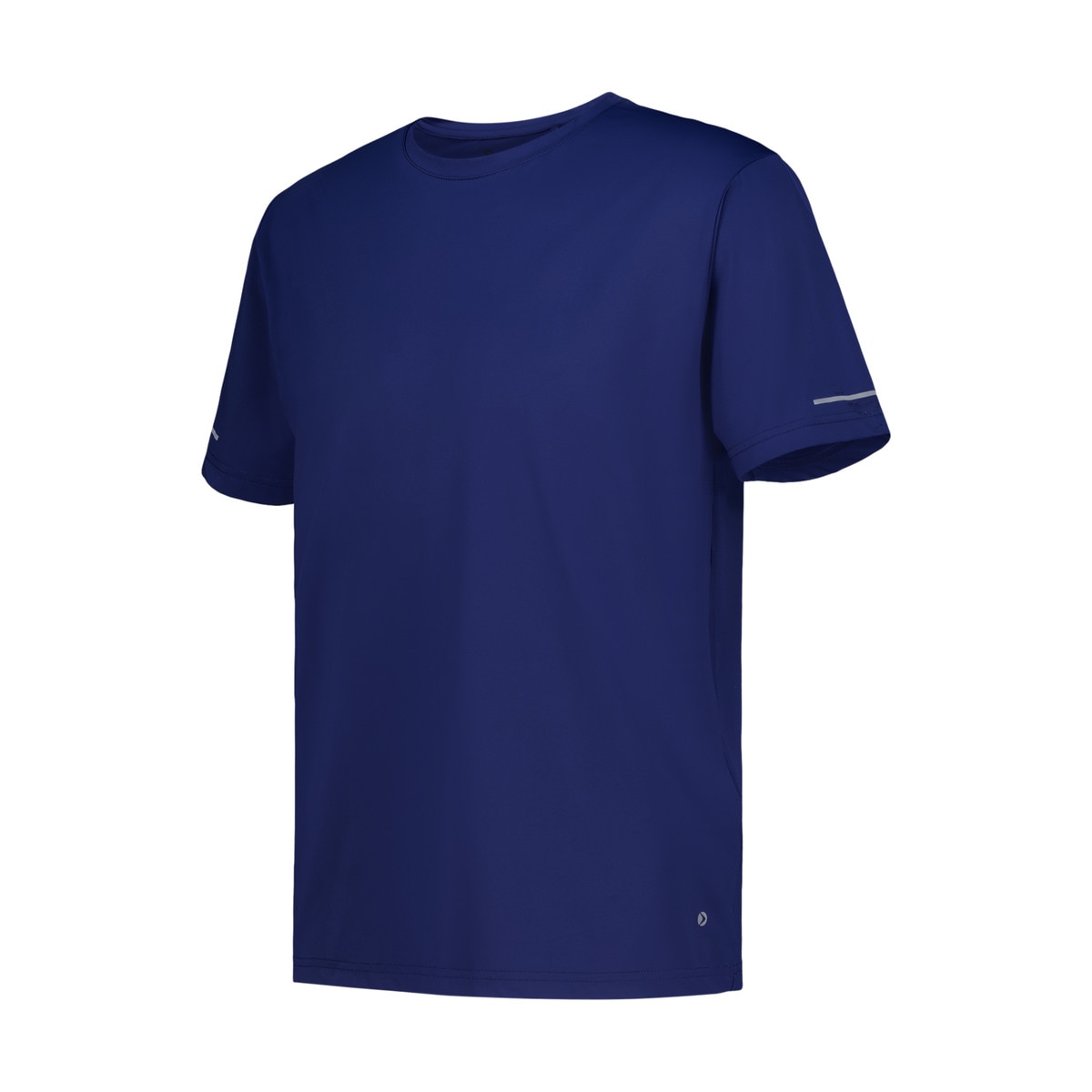 T-shirt de homem Azul-marinho-4