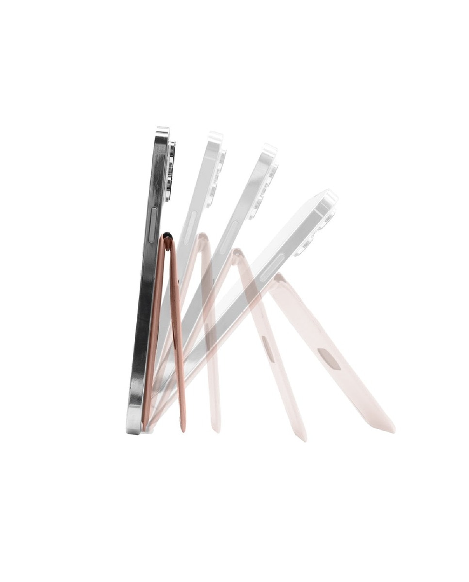Porta Cartões Magsafe Suporte - Rosa Rosa-3