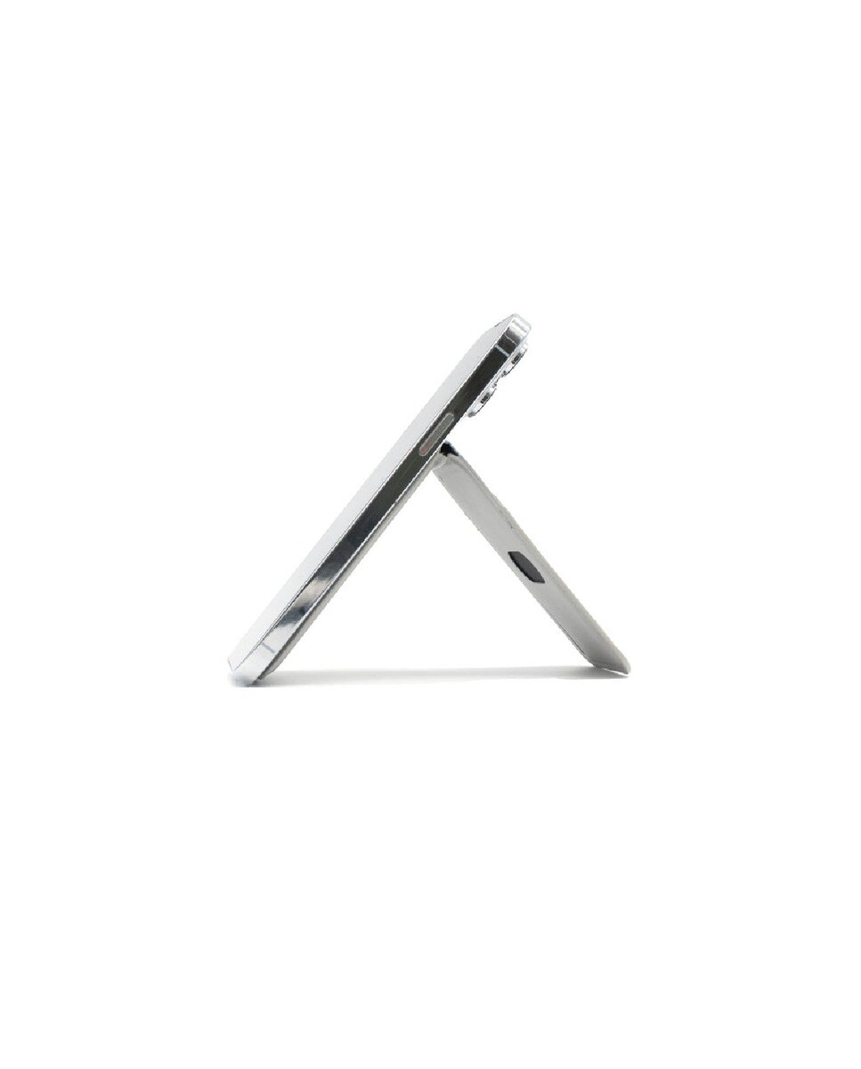 Porta Cartões Magsafe Suporte - Beige Bege-9