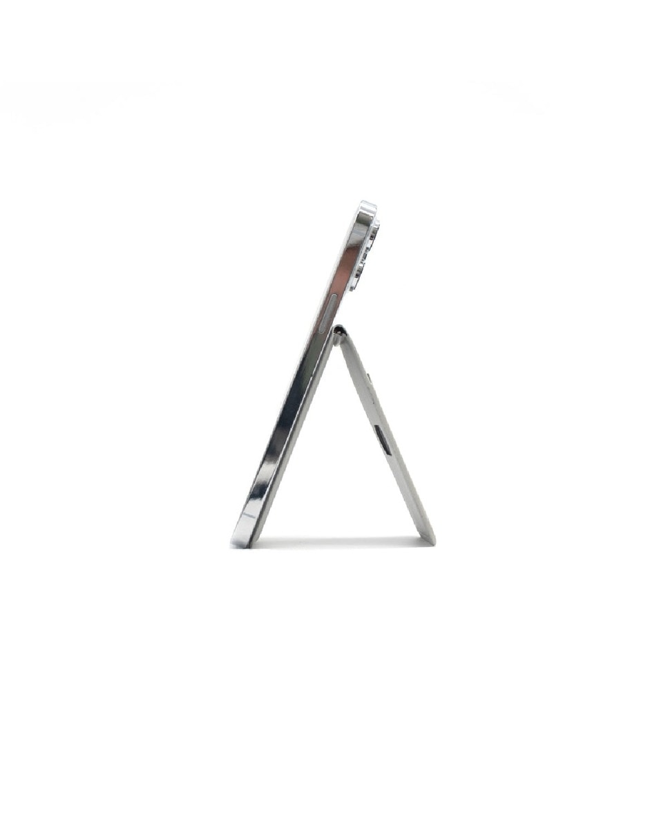 Porta Cartões Magsafe Suporte - Beige Bege-8