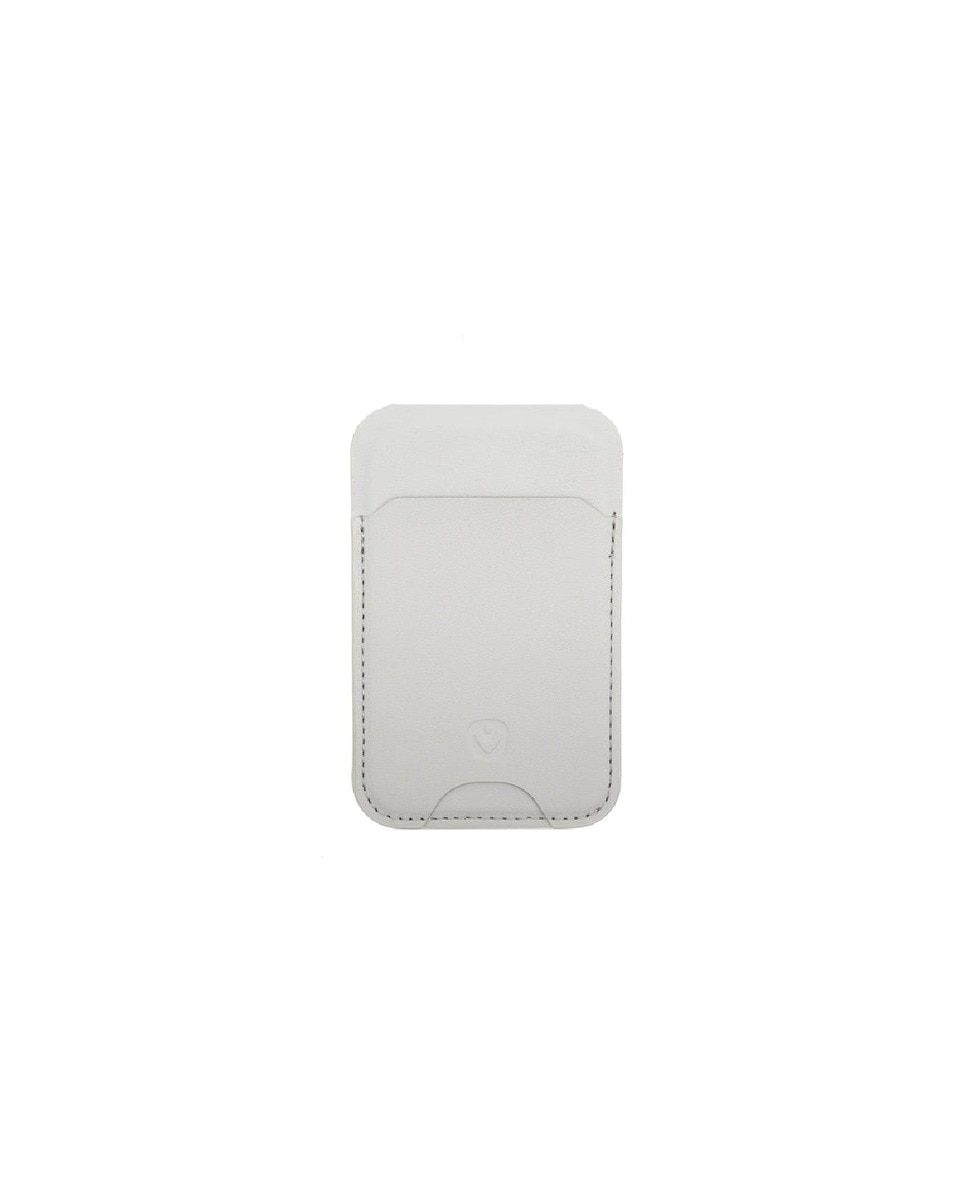 Porta Cartões Magsafe Suporte - Beige Bege-5
