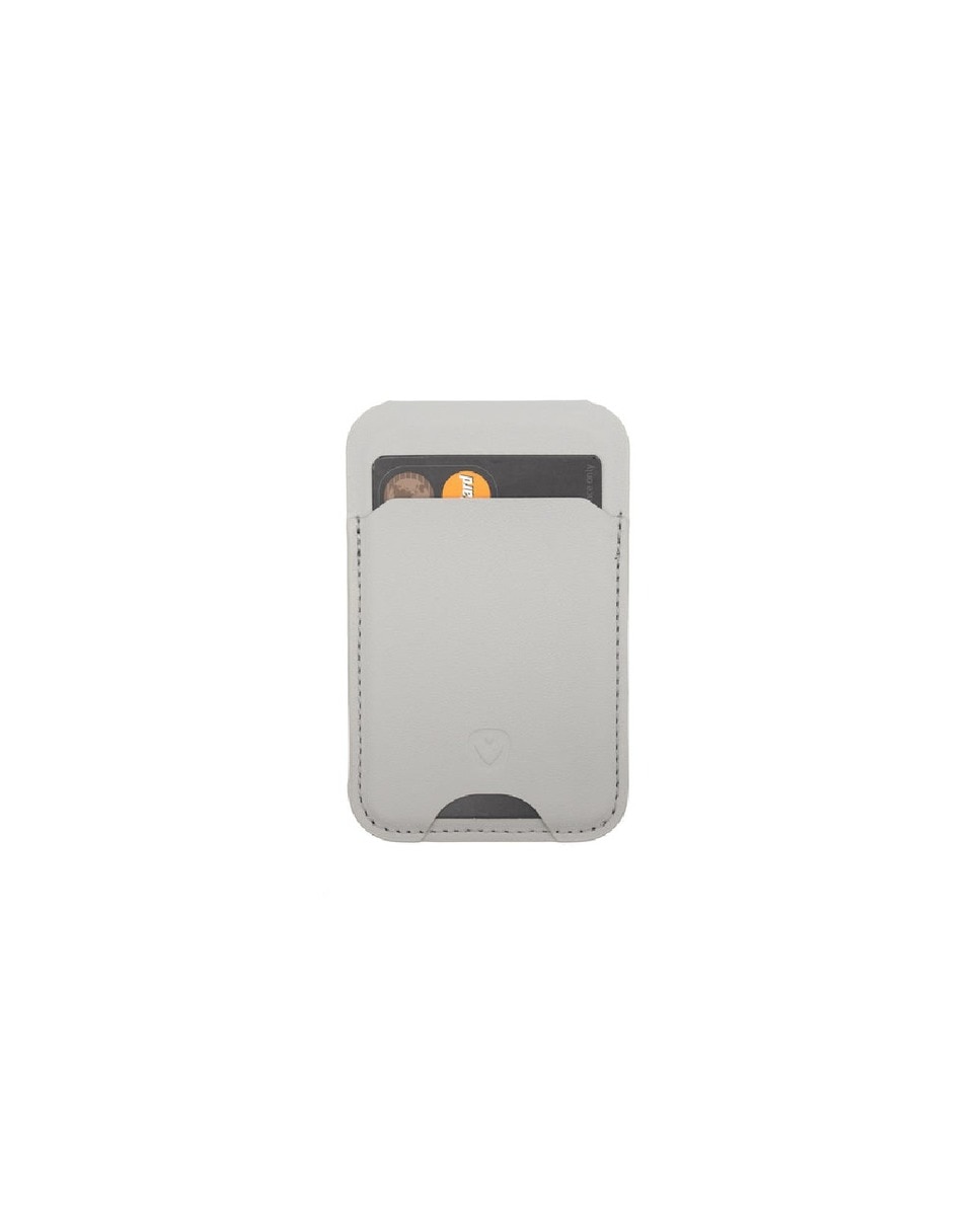 Porta Cartões Magsafe Suporte - Beige Bege-4