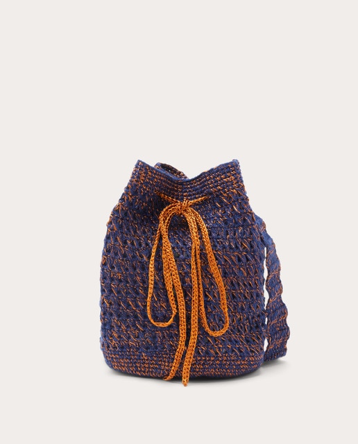 Imagen 0 de Bolso Bucket Alba
