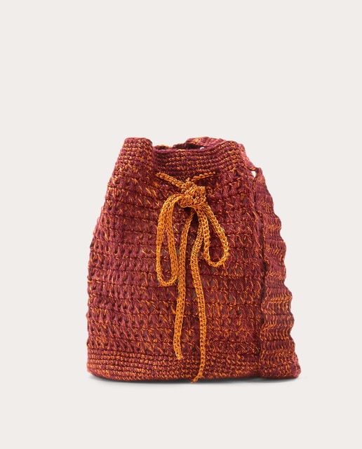 Imagen 0 de Bolso Bucket Alba