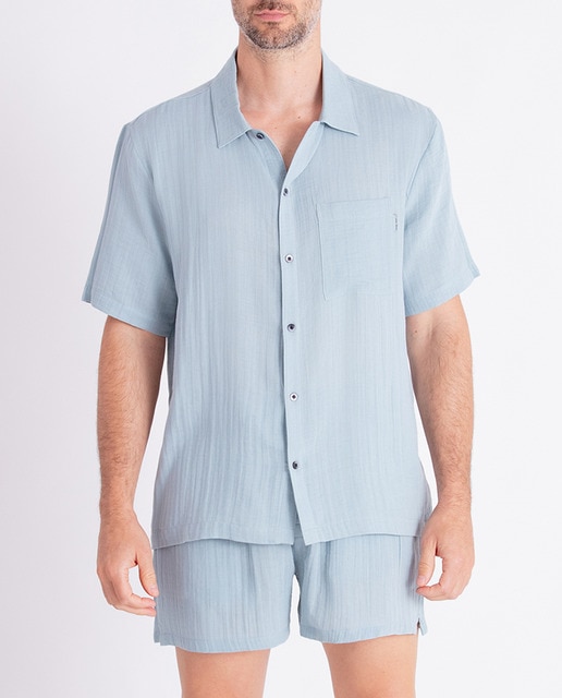 Imagen 0 de Conjunto de shorts de pijama - Pure