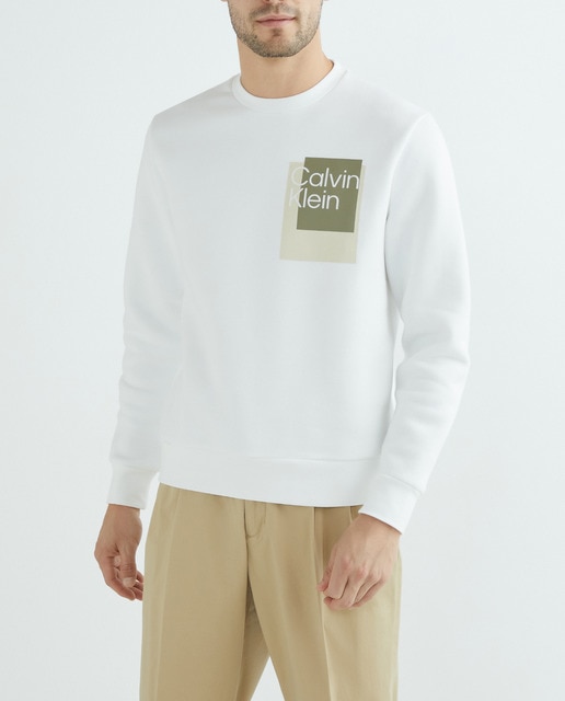 Imagen 0 de Sudadera de hombre con logo