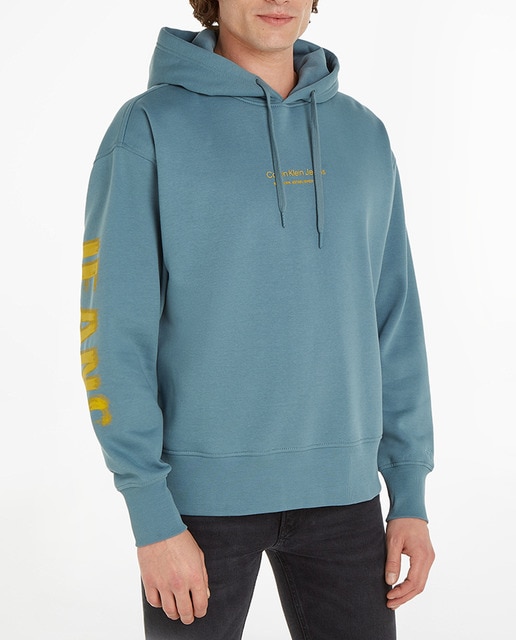 Imagen 0 de Sudadera Hombre con capucha y logo