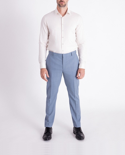 Imagen 0 de Pantalón de vestir slim de hombre