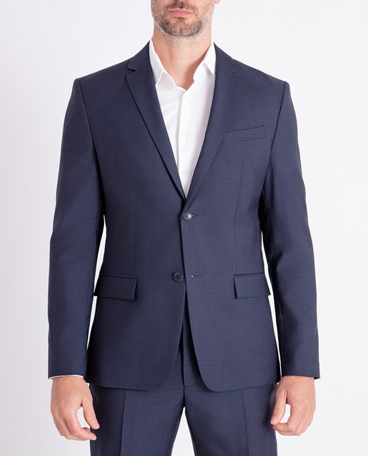 Imagen 0 de Blazer de hombre en lana de hombre