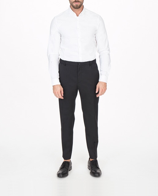 Imagen 0 de Pantalón de vestir slim de hombre