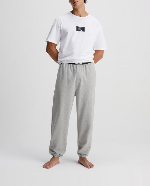 Imagen 0 de Pantalón de chándal liso de hombre