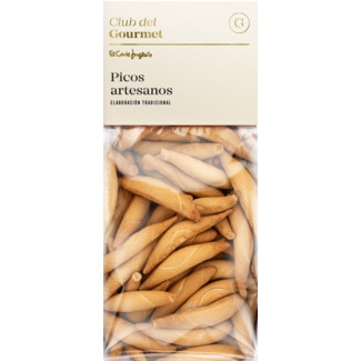 Picos Artesanais embalagem 170 g - Club Del Gourmet
