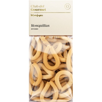 Rosquilhas embalagem 160 g - Club Del Gourmet