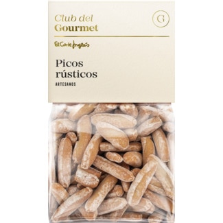 Picos Rústicos embalagem 150 g - Club Del Gourmet