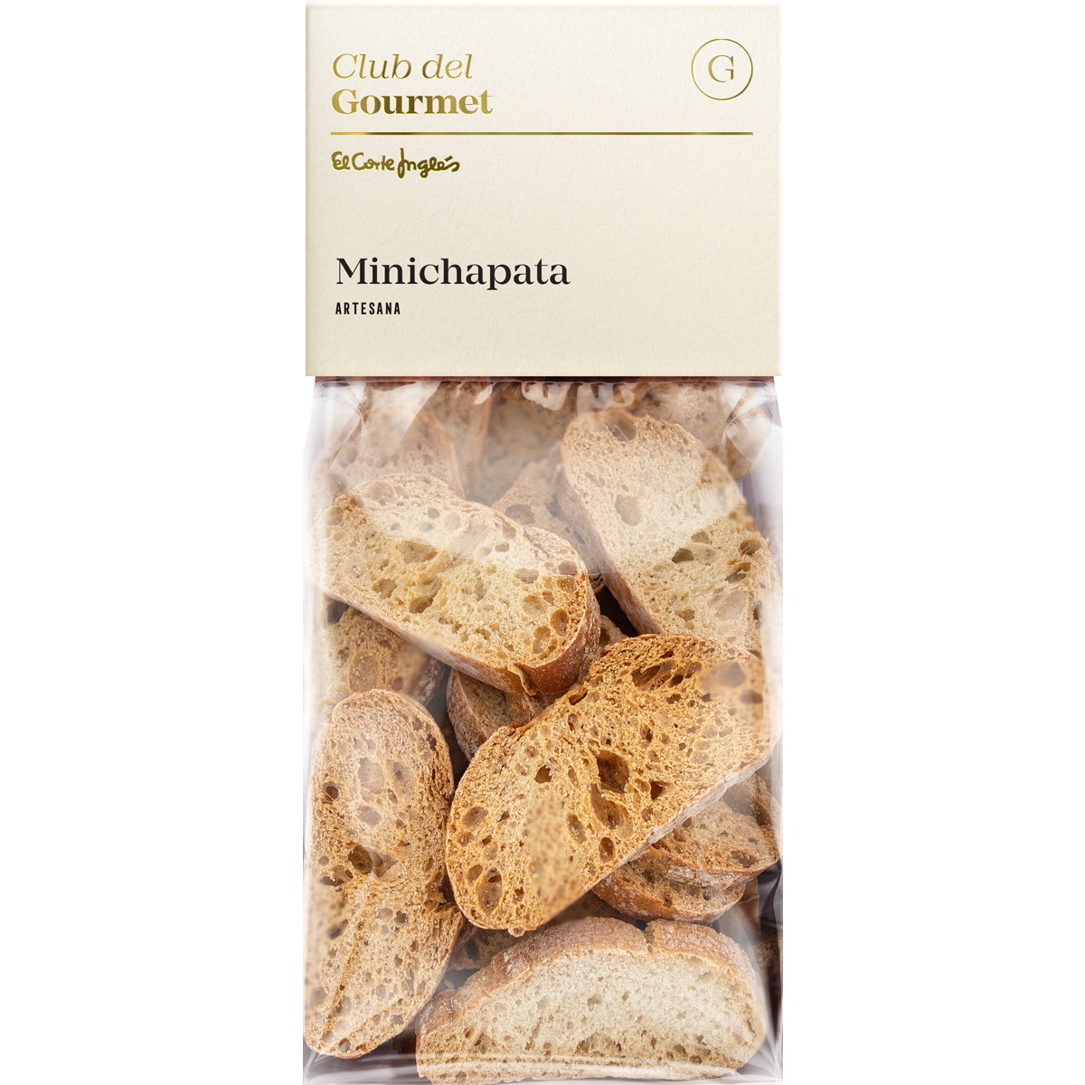 Mini Chapata embalagem 120 g