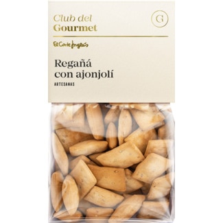 Tostas com Sésamo embalagem 160 g - Club Del Gourmet