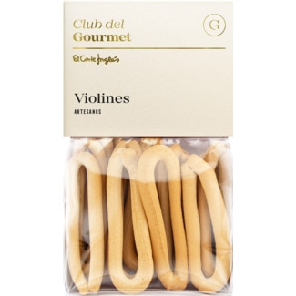 Violines embalagem 100 g - Club Del Gourmet