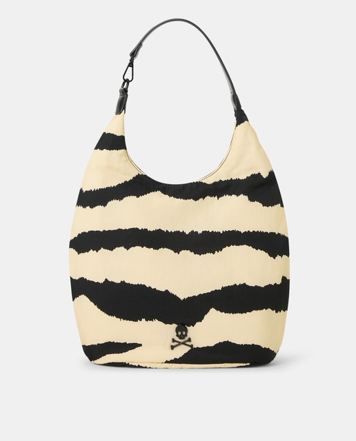 Imagen 0 de Bolso de hombro pequeño  NY HOOK BIG BAG print aninmal