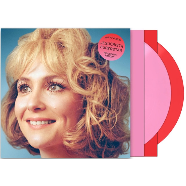 Imagen 0 de Jesucrista superstar (Edición Color) (2 LP-Vinilo)