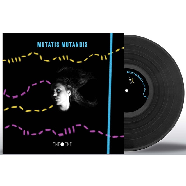 Imagen 0 de Mutandis, Mutandis  (LP-Vinilo)