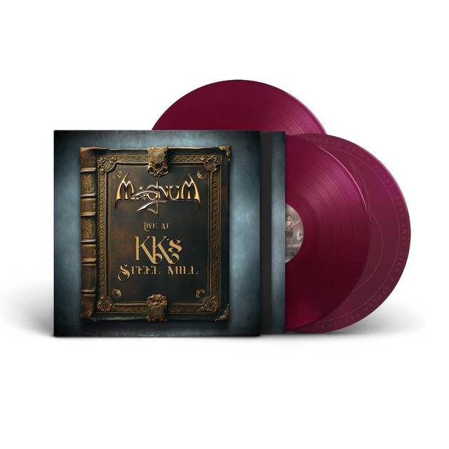 Imagen 0 de Live At KK's Steel Mill (Edición Color) (3 LP-Vinilo)