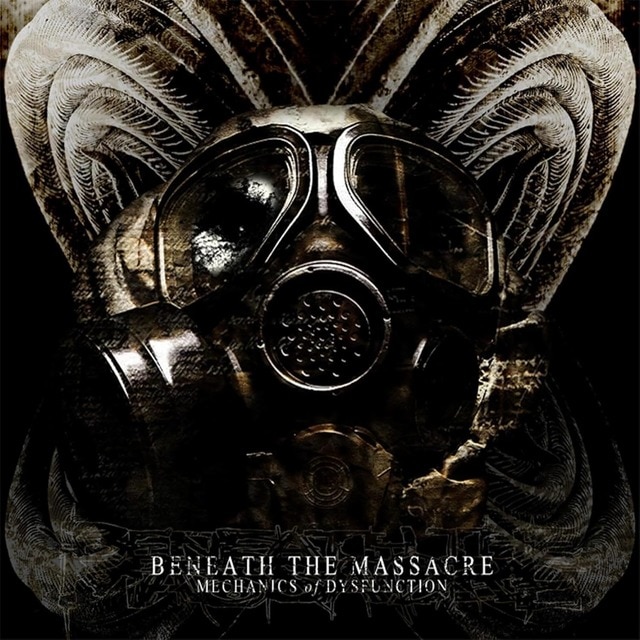 Imagen 0 de Mechanics Of Dysfunction (CD)